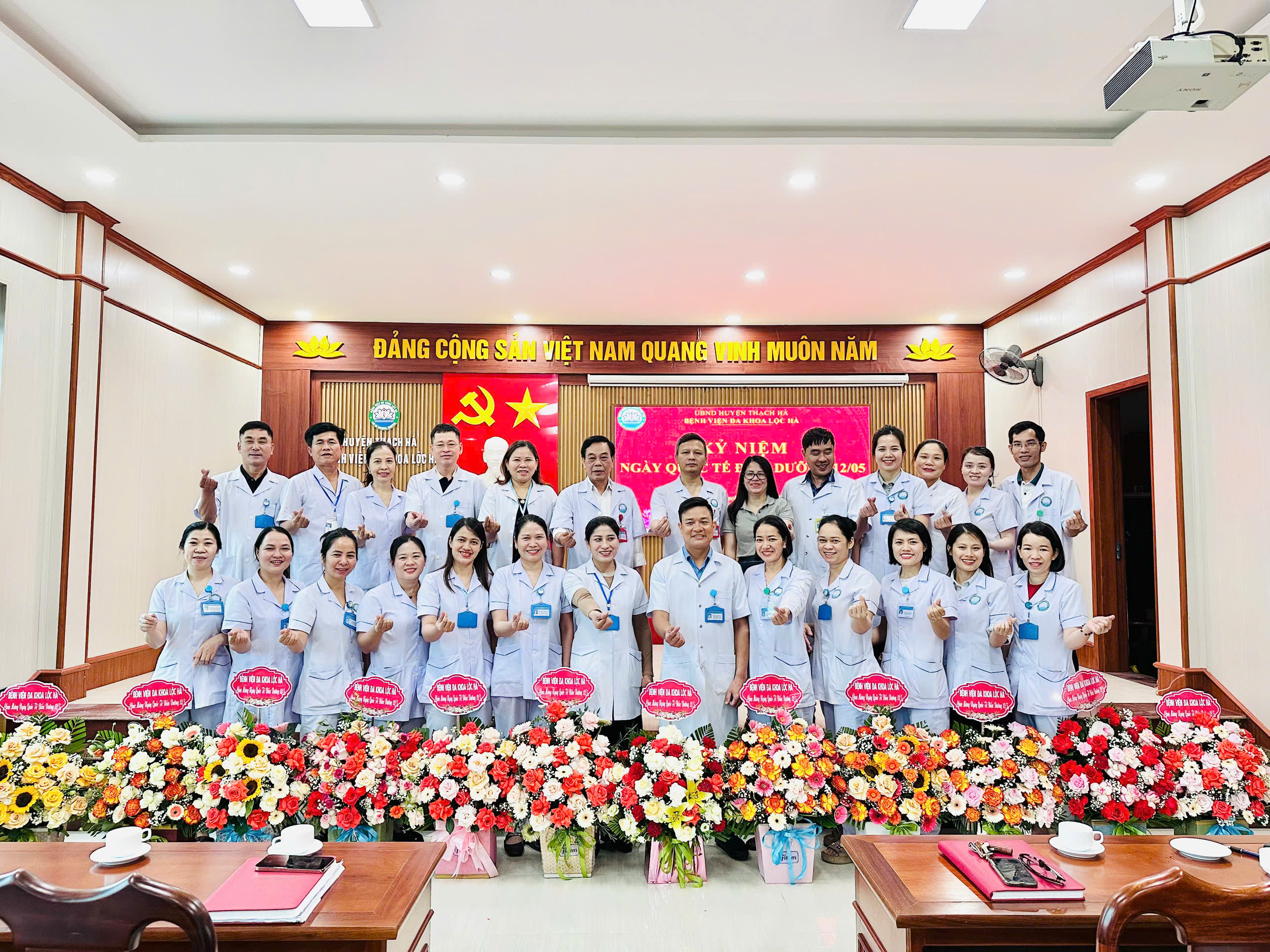 Hội Điều dưỡng Hà Tĩnh: Sôi nổi các hoạt động kỷ niệm Ngày Quốc tế Điều dưỡng